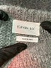 Eleven Six Solid Gray Wool Pullover Sweater Size XS - Sm - photo 7
