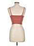 Unbranded Orange Tube Top Size 8 - photo 2