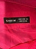 Shein Pink 3/4 Sleeve Button-Down Shirt Size 6 - photo 7