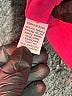 Shein Pink 3/4 Sleeve Button-Down Shirt Size 6 - photo 8