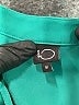 Assorted Brands Teal Long Sleeve Blouse Size M - photo 7