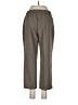 Rebecca Malone Brown Dress Pants Size 10s - photo 2