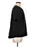 Sanctuary 100% Polyester Black Short Sleeve Top Size M - photo 4
