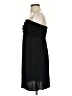 Unbranded Solid Black Cocktail Dress Size S (estimated) - photo 5