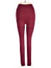 Unbranded Burgundy Active Pants Size S (estimated) - photo 2