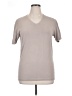 Assorted Brands Gray Short Sleeve T-Shirt Size XL - photo 1