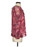 J.Crew Pink Long Sleeve Blouse Size 2 - photo 4