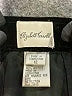 Assorted Brands 100% Acetate Solid Black Formal Skirt Size 12 - photo 4