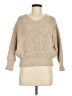 Luzabelle Tweed Tan Pullover Sweater One size - photo 1