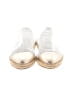 Kaanas White Mule/Clog Size 6 - photo 2