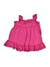 Chaps 100% Cotton Pink Dress Size Newborn - photo 1