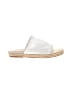 Kaanas White Mule/Clog Size 6 - photo 1