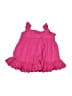 Chaps 100% Cotton Pink Dress Size Newborn - photo 2