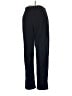 Madison Leigh Black Blue Active Pants Size 10 - photo 5