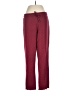 Eddie Bauer Burgundy Casual Pants Size M - photo 1