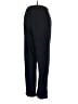 Madison Leigh Black Blue Active Pants Size 10 - photo 4