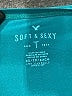 American Eagle Outfitters Teal Kimono Size XS - photo 7