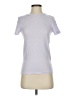 Michael Stars Silver Short Sleeve Turtleneck Size XS - photo 1