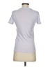 Michael Stars Silver Short Sleeve Turtleneck Size XS - photo 2
