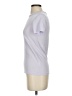 Michael Stars Silver Short Sleeve Turtleneck Size XS - photo 5
