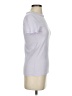 Michael Stars Silver Short Sleeve Turtleneck Size XS - photo 4