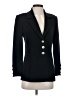 St. John Black Blazer Size 2 - photo 1