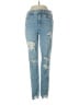 American Eagle Outfitters Stars Blue Jeans Size 4R - photo 1