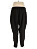 Active by Old Navy Solid Black Active Pants Size XL - photo 2