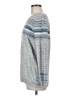 Ruff Hewn 100% Cotton Chevron-herringbone Gray Pullover Sweater Size M - photo 5