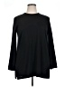 AKRIS 100% Cashmere Black Sweatshirt Size 16 - photo 1