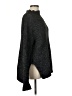 Maurices Metallic Black Turtleneck Sweater Size M - photo 4