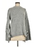JOA Gray Pullover Sweater Size M - photo 1