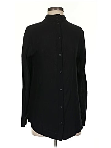 Bella Dahl Long Sleeve Button-Down Shirt (view 1)