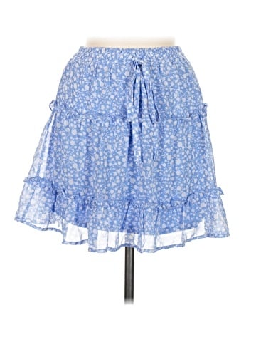 Sienna Sky Casual Skirt (view 1)