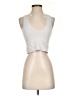 Athleta Silver Tank Top Size S - photo 1