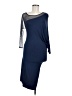 BCBGMAXAZRIA Blue Cocktail Dress Size S - photo 1