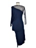 BCBGMAXAZRIA Blue Cocktail Dress Size S - photo 2