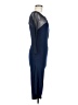 BCBGMAXAZRIA Blue Cocktail Dress Size S - photo 4