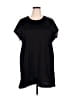 MTA Sport 100% Polyester Black Casual Dress Size 3X - photo 1