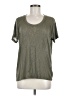 Kersh Metallic Green Short Sleeve T-Shirt Size M - photo 1