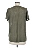Kersh Metallic Green Short Sleeve T-Shirt Size M - photo 2