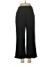 Joseph Ribkoff 100% Polyester Solid Black Dress Pants Size 6 - photo 1