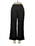 Joseph Ribkoff 100% Polyester Solid Black Dress Pants Size 6 - photo 2
