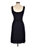 Bailey 44 Solid Blue Casual Dress Size L - photo 2