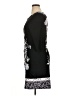 Assorted Brands Graphic Black Cocktail Dress Size 14 - photo 5