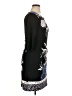 Assorted Brands Graphic Black Cocktail Dress Size 14 - photo 4
