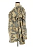 Now Forever Camo Gold Green Pullover Sweater Size 2X - photo 5