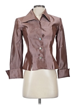 Js Collections 3/4 Sleeve Blouse