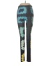 Assorted Brands 100% Polyester Tie-dye Blue Leggings Size M - photo 1