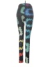 Assorted Brands 100% Polyester Tie-dye Blue Leggings Size M - photo 2